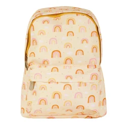 Lovely Company Kleiner Rucksack Regenbogen*Kinder Kinderrucksäcke