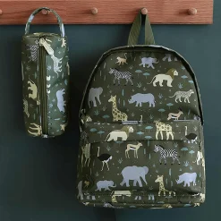 Lovely Company Kleiner Rucksack Savanne*Kinder Kinderrucksäcke
