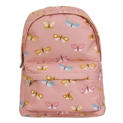 Lovely Company Kleiner Rucksack Schmetterlinge*Kinder Kinderrucksäcke