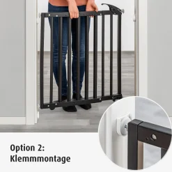 reer Klemm- und Schraubgitter 63 - 106 cm* Tür- & Treppenschutzgitter