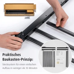 reer Klemm- und Schraubgitter 63 - 106 cm* Tür- & Treppenschutzgitter
