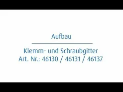 reer Klemm- und Schraubgitter 63 - 106 cm* Tür- & Treppenschutzgitter