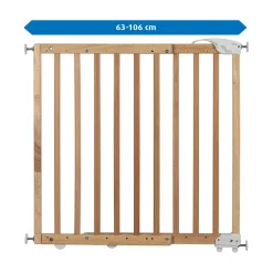 reer Klemm- und Schraubgitter 63 - 106 cm* Tür- & Treppenschutzgitter