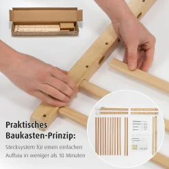 reer Klemm- und Schraubgitter 63 - 106 cm* Tür- & Treppenschutzgitter