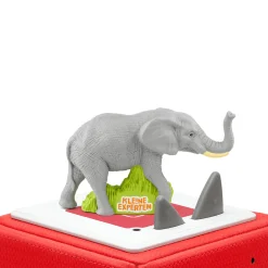 tonies KLE!NE EXPERTEN begleiten Elefanten*Kinder Musik