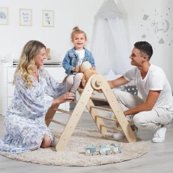 babybay Kletterdreieck Littlefoot*Kinder Spielgeräte|Lernspielzeug