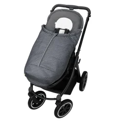odenwu00e4lder Klimocool Modern Blizzard Graphite*Kinder Kinderwagen Zubehör