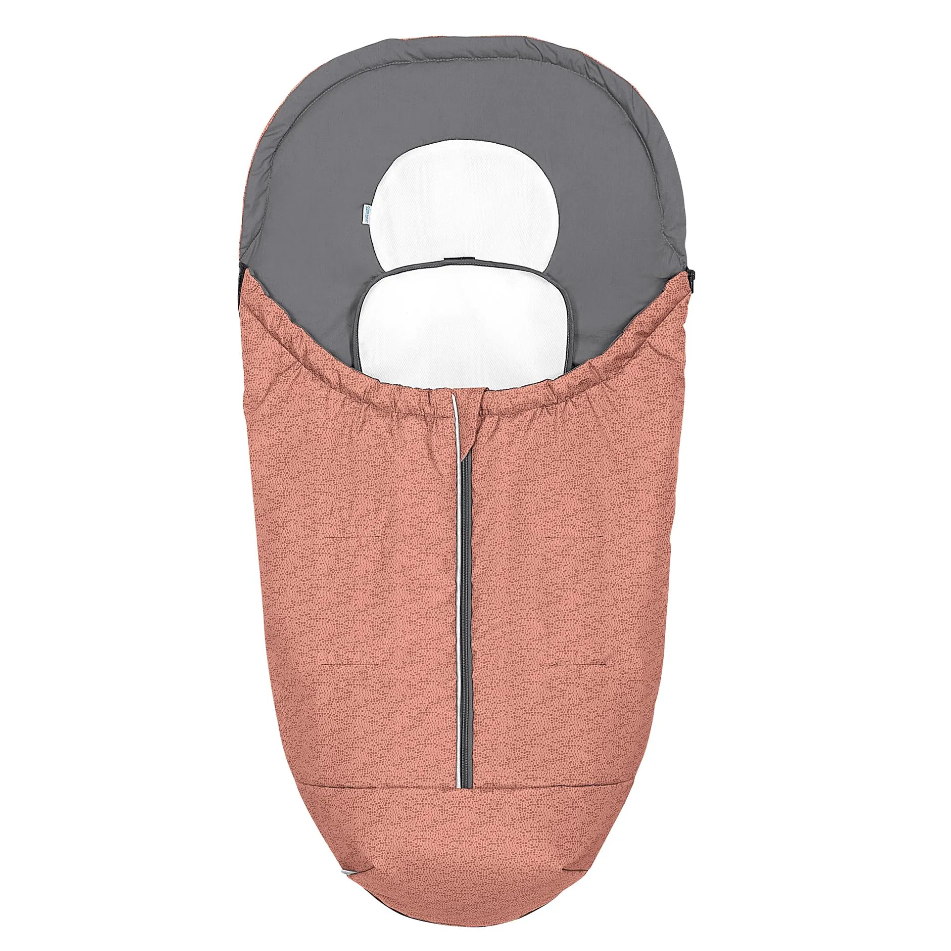odenwu00e4lder Klimocool Modern Blizzard Rust*Kinder Kinderwagen Zubehör