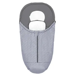 odenwu00e4lder Klimocool Modern Blizzard Cool Grey*Kinder Kinderwagen Zubehör