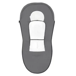 odenwu00e4lder Klimocool Modern Blizzard Cool Grey*Kinder Kinderwagen Zubehör