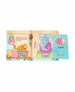 COPPENRATH Klopf, klopf! Komm herein!*Kinder Kinderbücher|Spielzeug Ab 2 Jahre