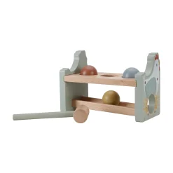 LITTLE DUTCH Klopfbank Little Farm*Kinder Lernspielzeug|Holzspielzeug