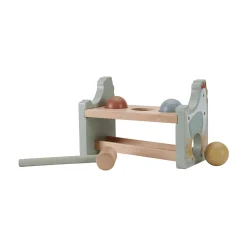 LITTLE DUTCH Klopfbank Little Farm*Kinder Lernspielzeug|Holzspielzeug