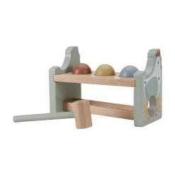 LITTLE DUTCH Klopfbank Little Farm*Kinder Lernspielzeug|Holzspielzeug