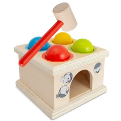 goki Klopfspiel Fang die Maus*Kinder Lernspielzeug|Holzspielzeug