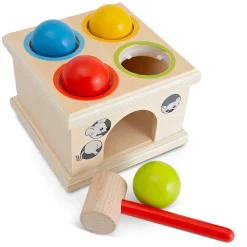 goki Klopfspiel Fang die Maus*Kinder Lernspielzeug|Holzspielzeug