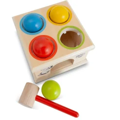 goki Klopfspiel Fang die Maus*Kinder Lernspielzeug|Holzspielzeug