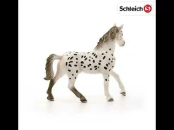 Schleich Knabstrupper Hengst*Kinder Lernspielzeug