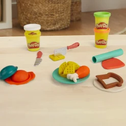 Play-Doh Knete Starter-Set kleiner Chefkoch*Kinder Malen & Kneten