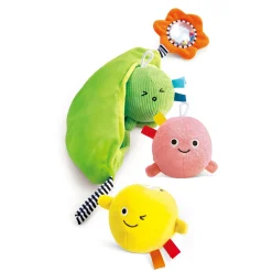 Hape Knister Erbsen-Freunde* Rasseln & Greiflinge