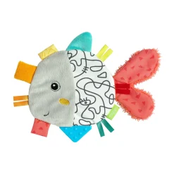 fehn Knister-Fisch* Knisterspielzeug & Knistertücher|Rasseln & Greiflinge