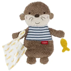 fehn Knister-Otter Theo* Knisterspielzeug & Knistertücher