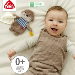 fehn Knister-Otter Theo* Knisterspielzeug & Knistertücher