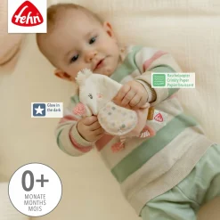 fehn Knister-Vogel* Knisterspielzeug & Knistertücher