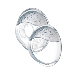 PHILIPS AVENT Komfort Brustschalen-Set SCF157/02* Stillzubehör