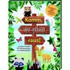 DK Komm, wir gehen raus!*Kinder Malen & Kneten|Kinderbücher
