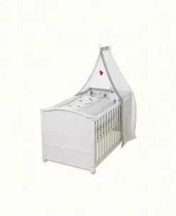 roba Komplettbett Adam + Eule* Babybetten