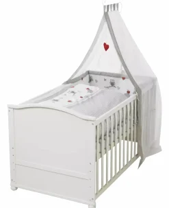 roba Komplettbett Adam + Eule* Babybetten