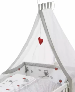 roba Komplettbett Adam + Eule* Babybetten