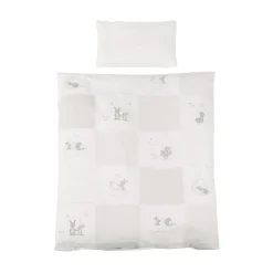 roba Komplettbettset Fox & Bunny* Babybetten