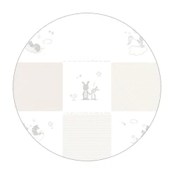 roba Komplettbettset Fox & Bunny* Babybetten