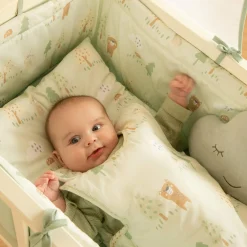 roba Komplettbettset Woodland Buddies* Babybetten