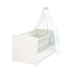 roba Komplettbettset Woodland Buddies* Babybetten
