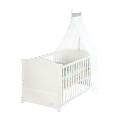 roba Komplettbettset Woodland Buddies* Babybetten