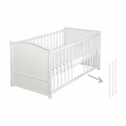 roba Komplettbettset Woodland Buddies* Babybetten