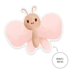 LITTLE ONE Konturenkissen Schmetterling* Bettausstattung|Deko & Accessoires