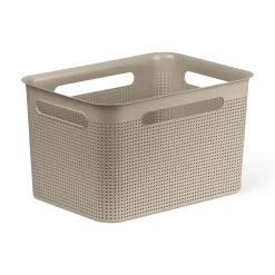 rotho Babydesign Korb M PINA Cappuccino* Deko & Accessoires