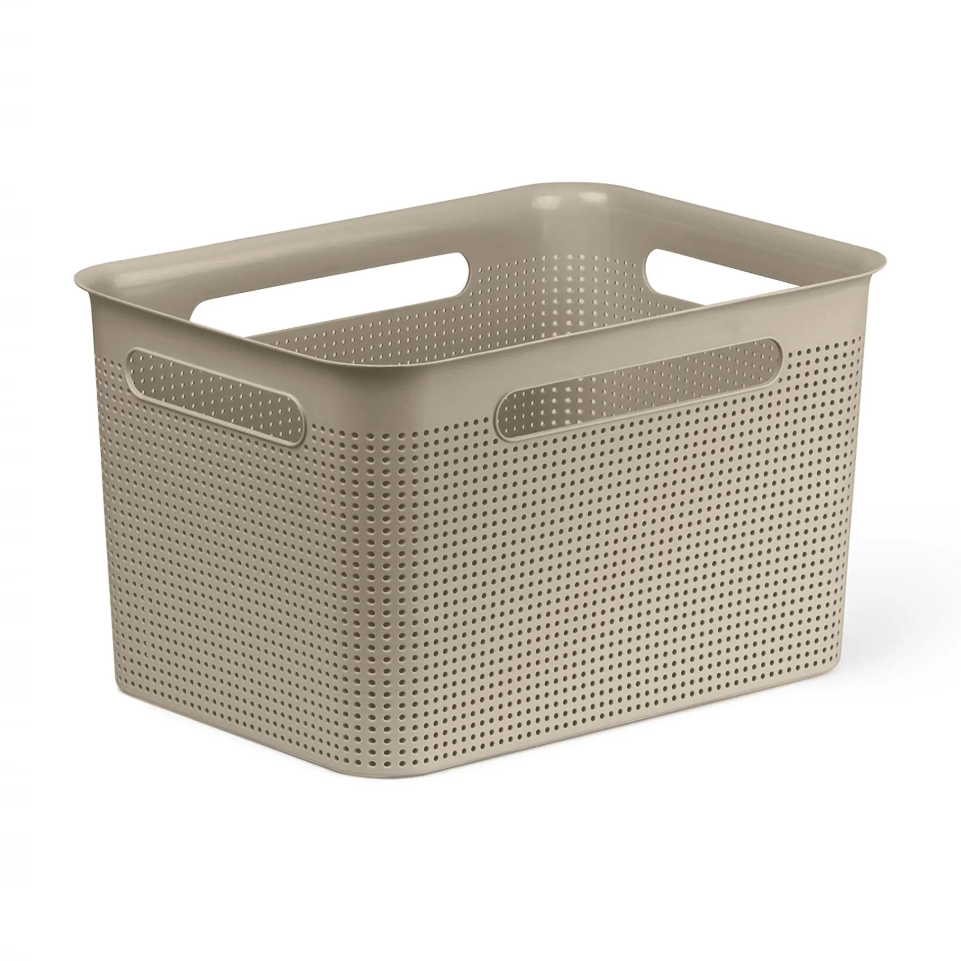 rotho Babydesign Korb M PINA Cappuccino* Deko & Accessoires