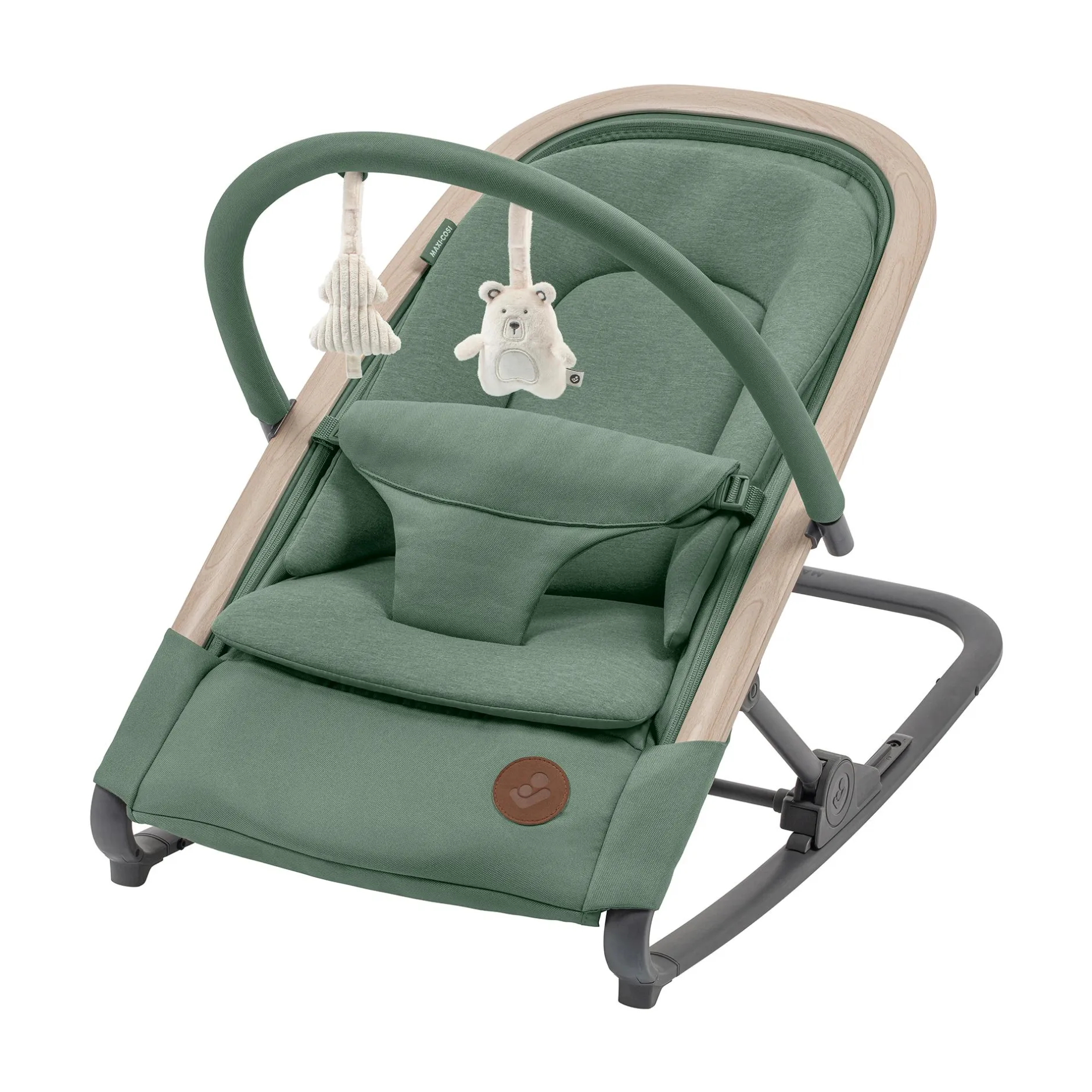 MAXI-COSI Kori Beyond Green* Wippen