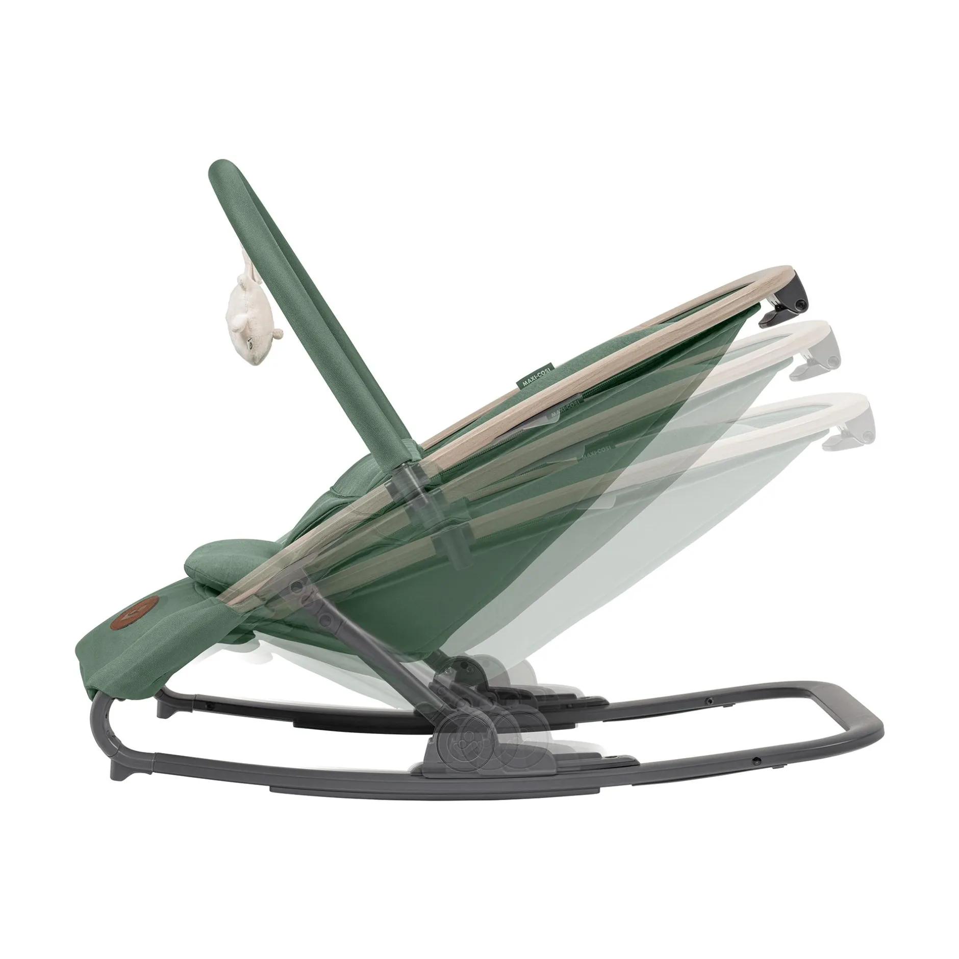 MAXI-COSI Kori Beyond Green* Wippen