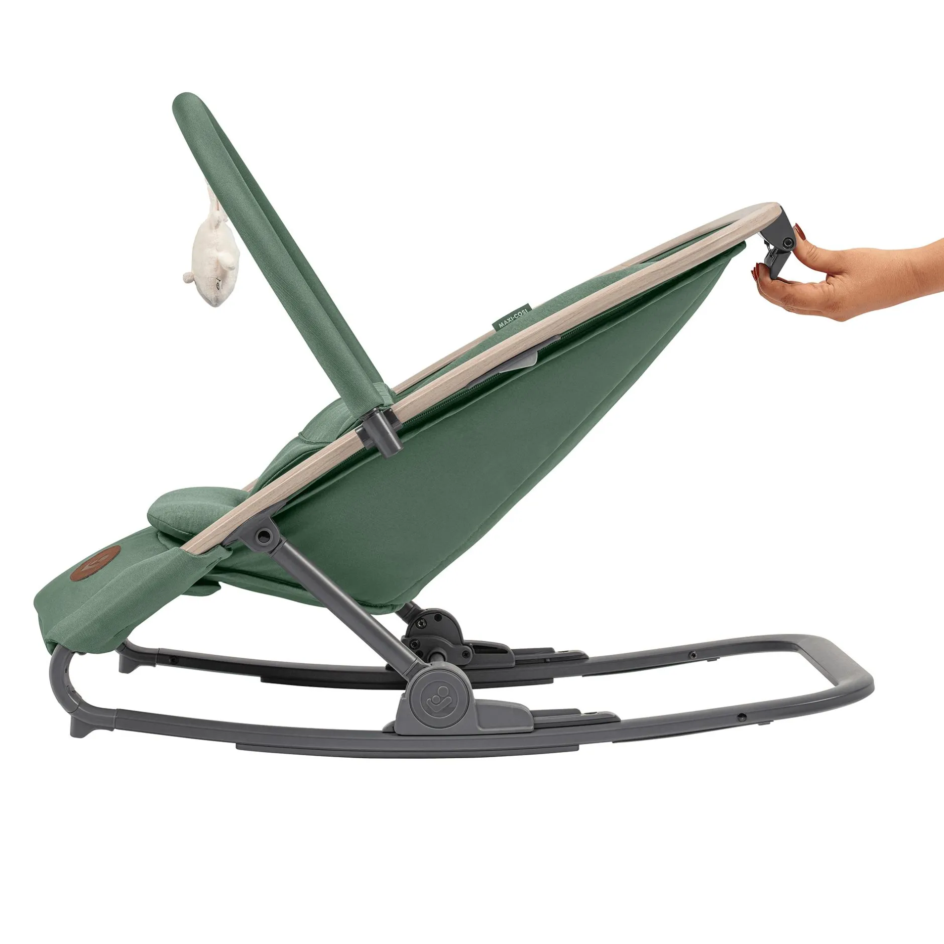 MAXI-COSI Kori Beyond Green* Wippen