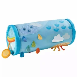 HABA Krabbelrolle Regenbogenwelt* Krabbelspielzeug|Krabbelrollen