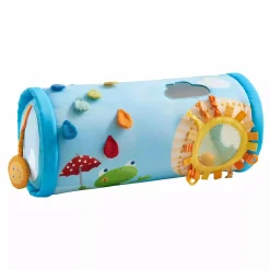 HABA Krabbelrolle Regenbogenwelt* Krabbelspielzeug|Krabbelrollen