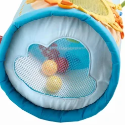 HABA Krabbelrolle Regenbogenwelt* Krabbelspielzeug|Krabbelrollen