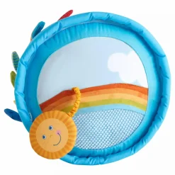 HABA Krabbelrolle Regenbogenwelt* Krabbelspielzeug|Krabbelrollen