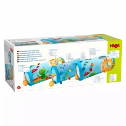 HABA Krabbelrolle Regenbogenwelt* Krabbelspielzeug|Krabbelrollen